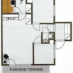 Apartament Levin Kalle *
