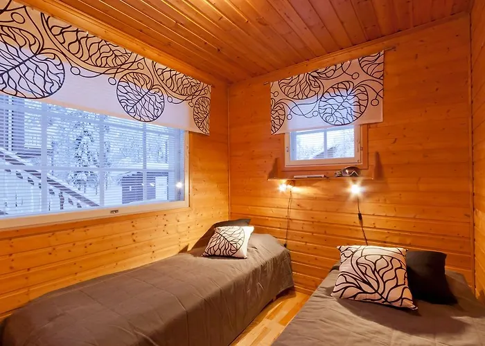 Lägenhet Levin Kalle