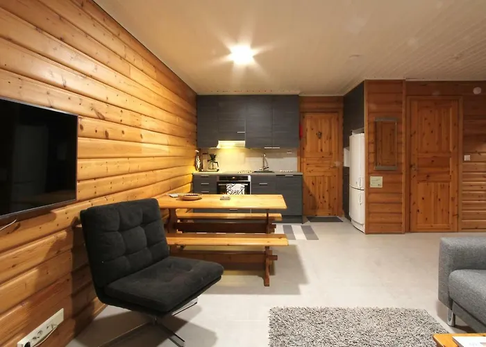 Levin Kalle Lägenhet Levi